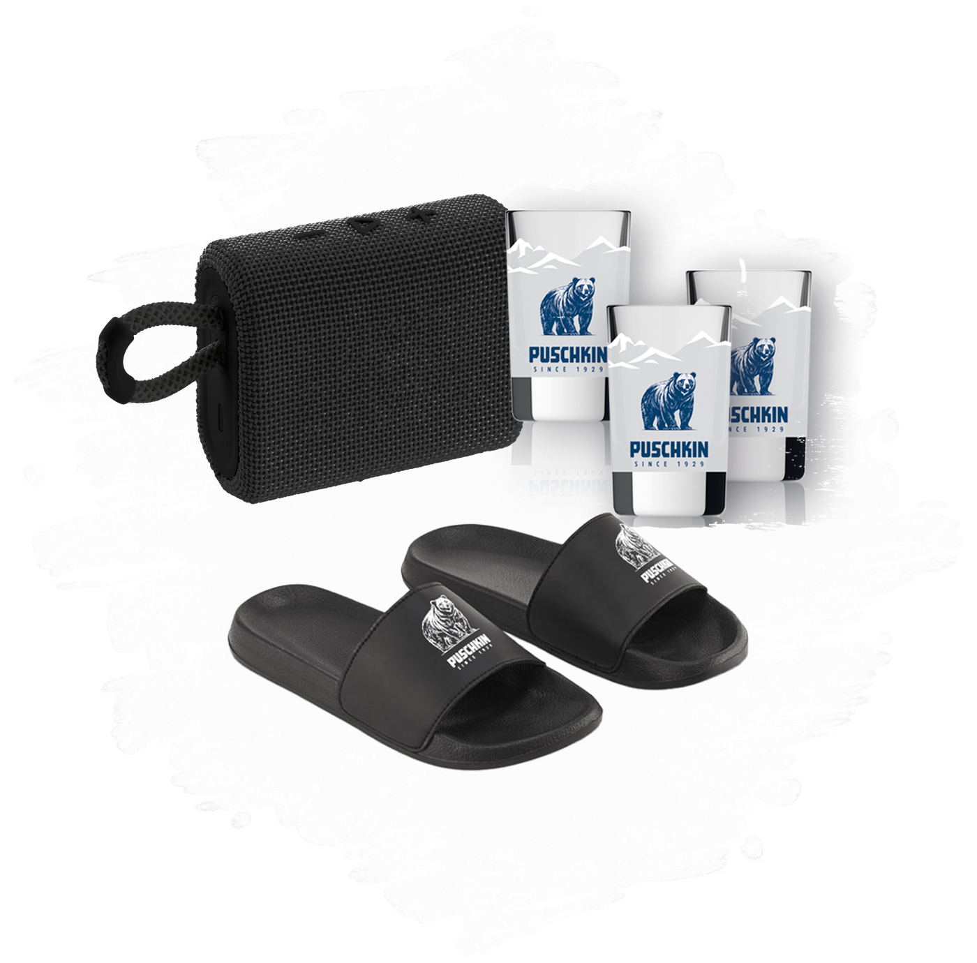 Bear Home Starter Kit